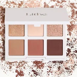🏷️ BNIB Lithe Eyeshadow Palette - Elegant Shades